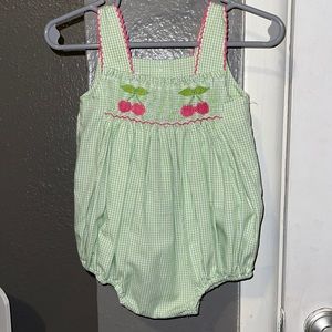 Edgehill collection 6 month one piece